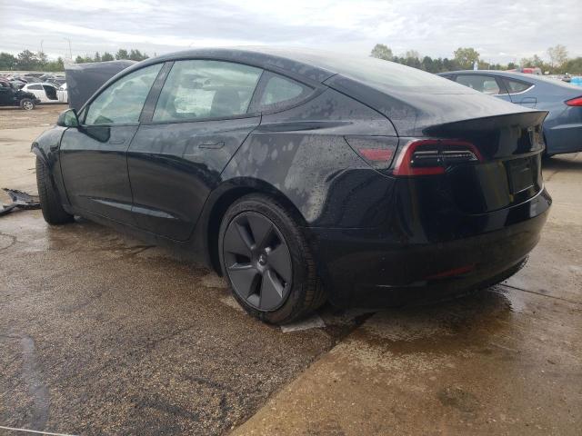 Photo 2 from auction – 2022 TESLA MODEL 3 with VIN 5YJ3E1EA9NF371172
