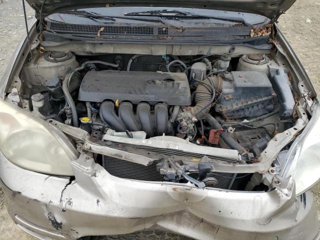 Foto 11 de la subasta – 2003 TOYOTA COROLLA MA con VIN 2T1KR32E83C012450