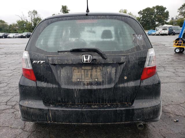 Photo 6 from auction – 2010 HONDA FIT with VIN JHMGE8G28AS022886