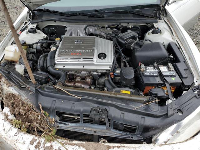 Photo 11 from auction – 2000 LEXUS ES 300 with VIN JT8BF28G9Y0268558