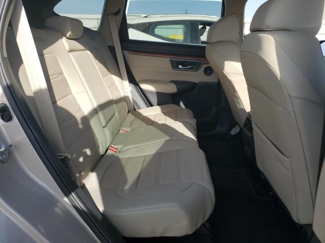 Photo 11 from auction – 2017 HONDA CR-V EXL with VIN 5J6RW2H83HL073606