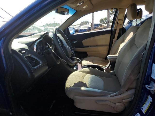 Photo 7 from auction – 2013 DODGE AVENGER SE with VIN 1C3CDZAB0DN554061
