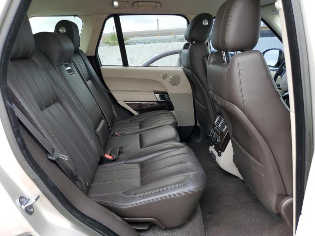 Photo 11 from auction – 2013 LAND ROVER RANGE ROVE with VIN SALGS2EF7DA120663