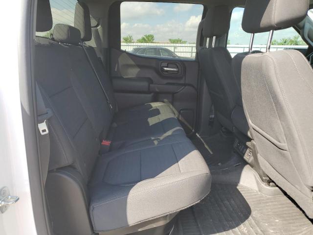 Photo 10 from auction – 2022 CHEVROLET SILVERADO with VIN 1GCPWCED9NZ215809