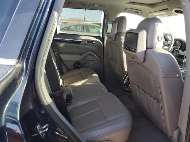 Photo 10 from auction – 2011 PORSCHE CAYENNE S with VIN WP1AB2A21BLA51484