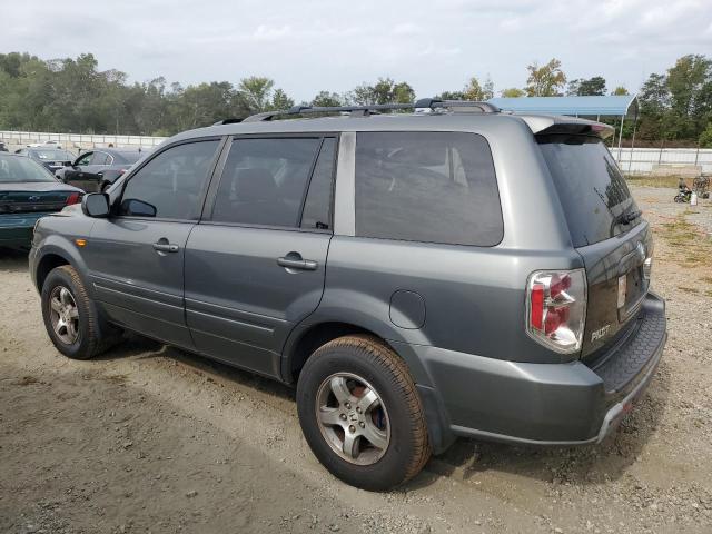 Photo 2 from auction – 2008 HONDA PILOT SE with VIN 5FNYF28328B023661