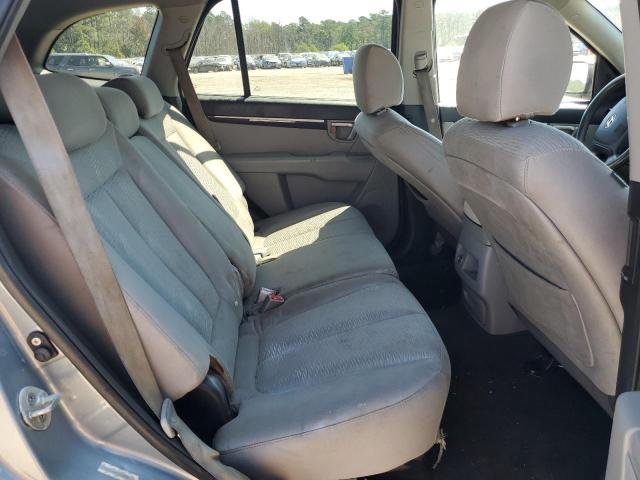 Photo 11 from auction – 2009 HYUNDAI SANTA FE G with VIN 5NMSG13D39H239757