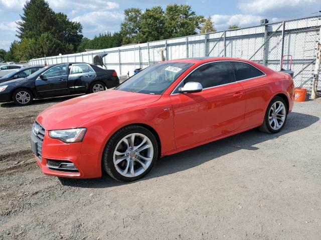 AUDI S5 PRESTIG 2013 with VIN WAUVGAFR8DA013959 - Photo from auction