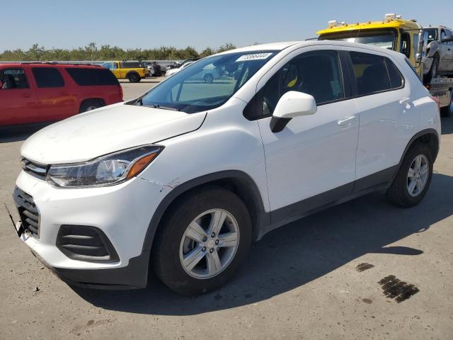 Photo 1 from auction – 2020 CHEVROLET TRAX LS with VIN 3GNCJKSBXLL329548