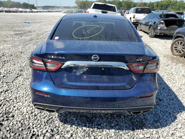 Photo 6 from auction – 2020 NISSAN MAXIMA SV with VIN 1N4AA6CV0LC362981