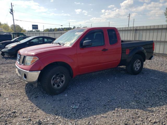 Photo 1 from auction – 2008 NISSAN FRONTIER K with VIN 1N6AD06U18C409182