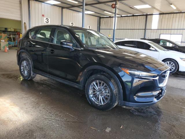 Photo 4 from auction – 2018 MAZDA CX-5 SPORT with VIN JM3KFBBM8J0475245