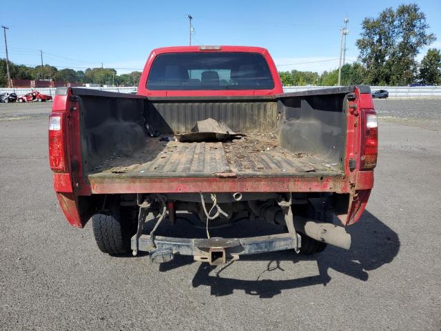 Photo 6 from auction – 2011 FORD F350 SUPER with VIN 1FT8W3BT9BEA85548
