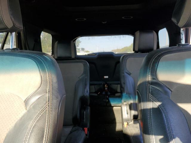 Photo 10 from auction – 2017 FORD EXPLORER X with VIN 1FM5K8D81HGE21920