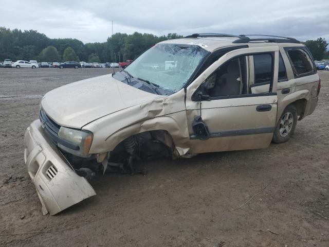 Photo 1 from auction – 2004 CHEVROLET TRAILBLAZE with VIN 1GNDS13S642254246
