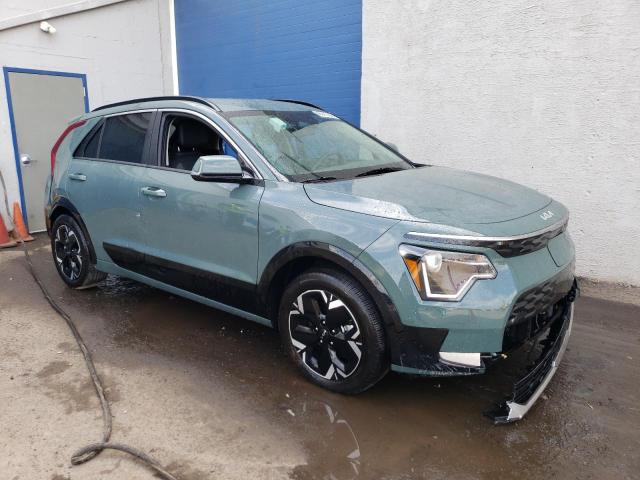 Photo 4 from auction – 2024 KIA NIRO WIND with VIN KNDCR3L13R5111750