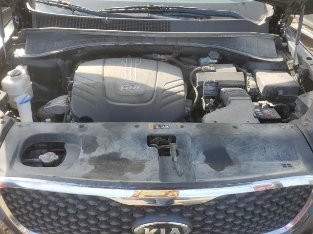 Photo 12 from auction – 2016 KIA SORENTO LX with VIN 5XYPGDA53GG094200