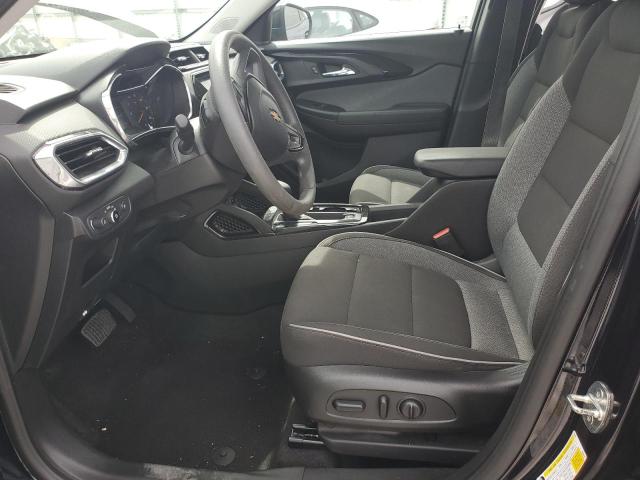 Photo 7 from auction – 2021 CHEVROLET TRAILBLAZE with VIN KL79MPSL5MB023602