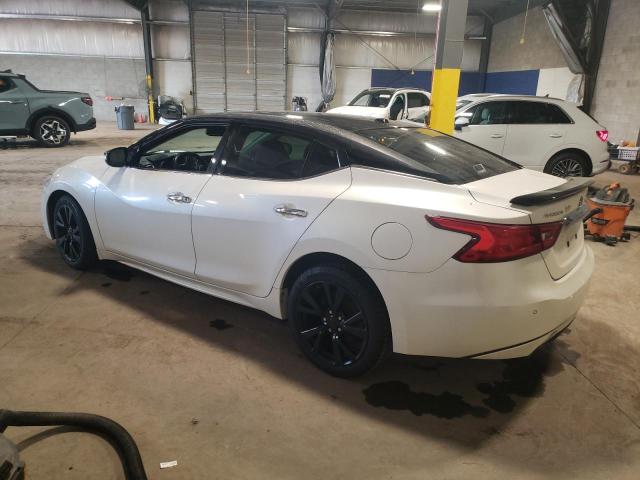 Photo 2 from auction – 2016 NISSAN MAXIMA 3.5 with VIN 1N4AA6AP1GC403368