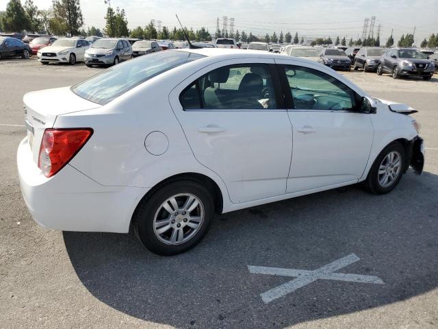 Photo 3 from auction – 2012 CHEVROLET SONIC LT with VIN 1G1JC5SH7C4166663