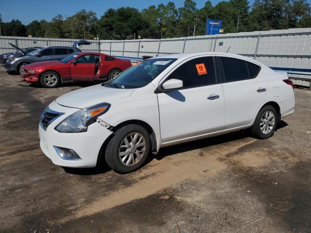 NISSAN VERSA S 2019 with VIN 3N1CN7AP7KL880495 - Photo from auction