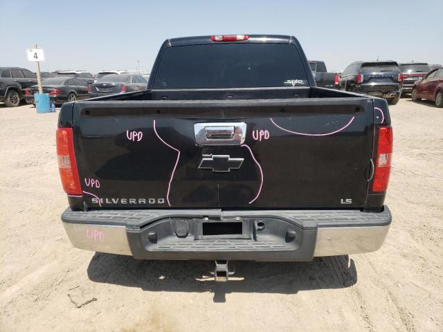 Photo 6 from auction – 2009 CHEVROLET SILVERADO with VIN 3GCEC13C09G178105