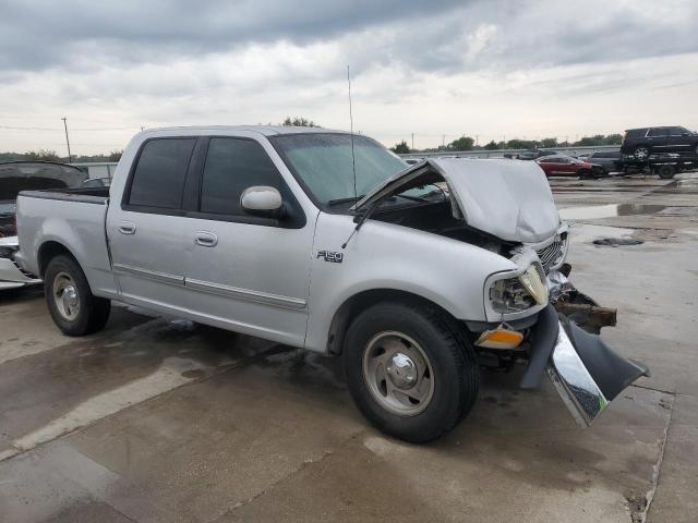 Photo 4 from auction – 2001 FORD F150 SUPER with VIN 1FTRW07W11KA42571