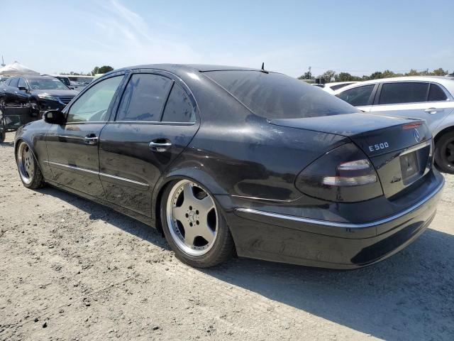 Photo 2 from auction – 2004 MERCEDES-BENZ E 500 with VIN WDBUF70J94A600015