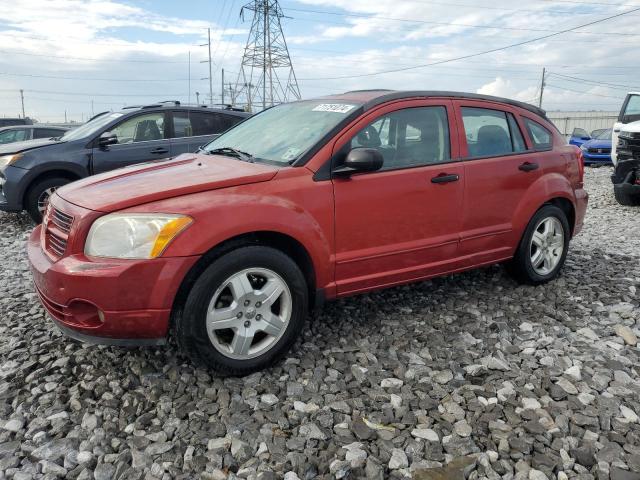 DODGE CALIBER SX 2007 with VIN 1B3HB48B67D159555 - Photo from auction
