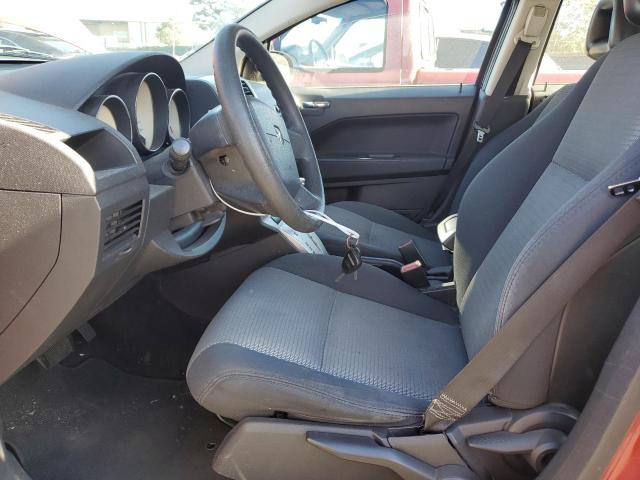 Photo 7 from auction – 2009 DODGE CALIBER SX with VIN 1B3HB48A09D168777