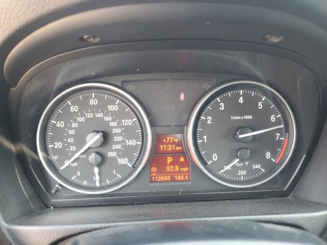 Photo 9 from auction – 2013 BMW 328 I with VIN WBADW3C59DJ526102