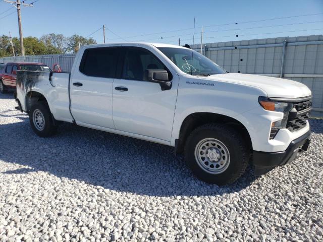 Photo 4 from auction – 2024 CHEVROLET SILVERADO with VIN 1GCUDAED3RZ188934