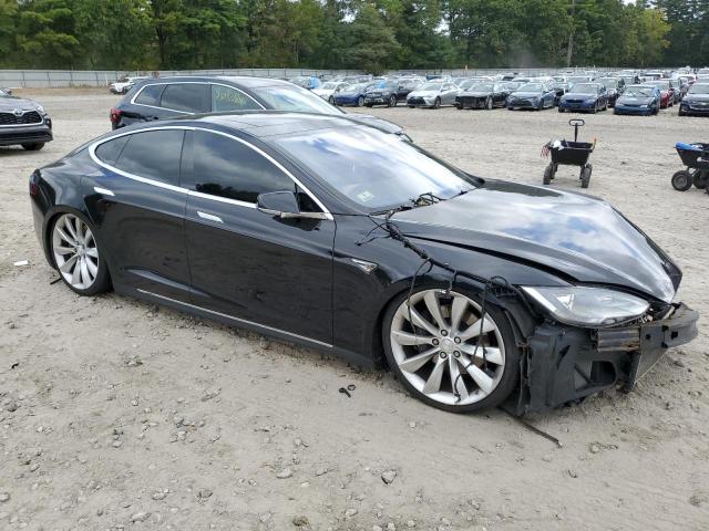 Photo 4 from auction – 2016 TESLA MODEL S with VIN 5YJSA1E23GF124961