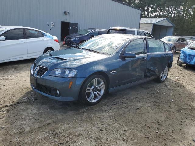 Photo 1 from auction – 2009 PONTIAC G8 with VIN 6G2ER57729L186932