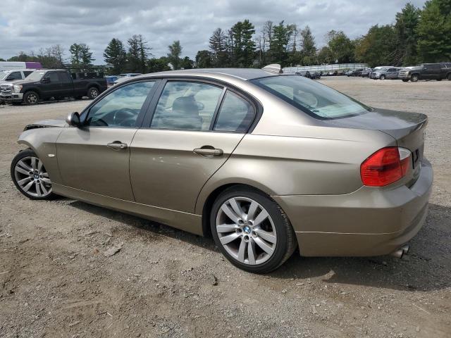 Photo 2 from auction – 2006 BMW 325 I AUTO with VIN WBAVB17596NK38378
