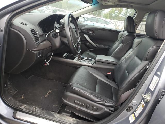 Photo 7 from auction – 2015 ACURA RDX TECHNO with VIN 5J8TB3H50FL017124