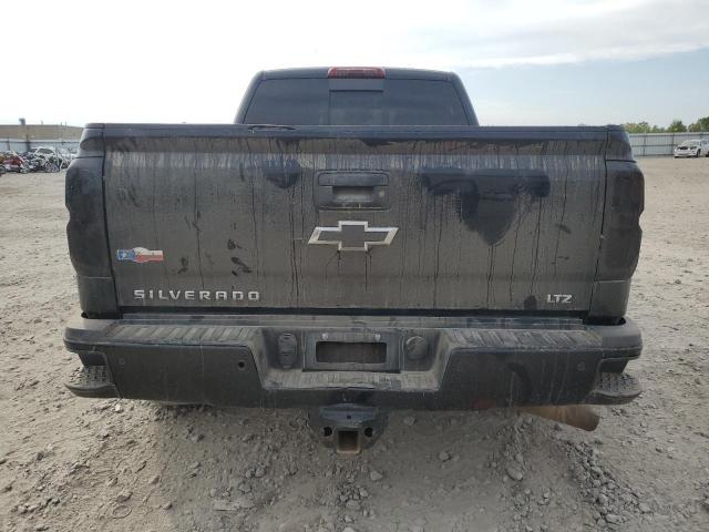 Photo 6 from auction – 2019 CHEVROLET SILVERADO with VIN 1GC1KTEY5KF153519