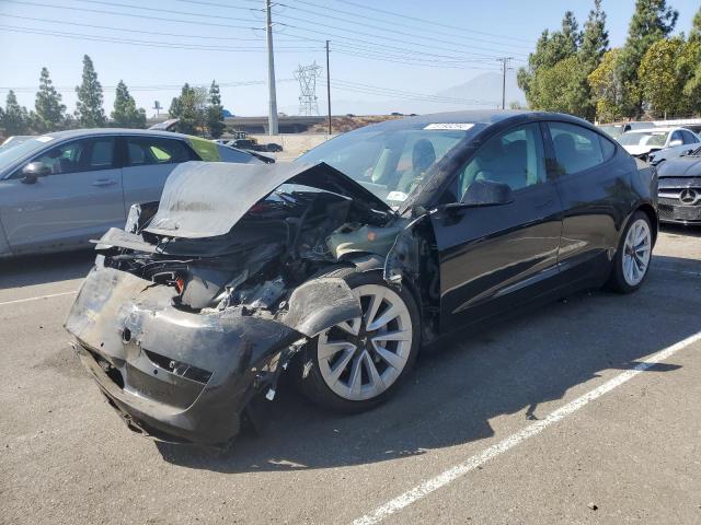 TESLA MODEL 3 2021 with VIN 5YJ3E1EA8MF051887 - Photo from auction