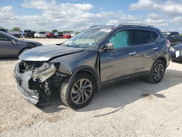 Photo 1 from auction – 2016 NISSAN ROGUE S with VIN 5N1AT2MT6GC784622
