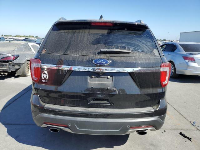Foto 6 de la subasta – 2018 FORD EXPLORER X con VIN 1FM5K7D85JGA81185