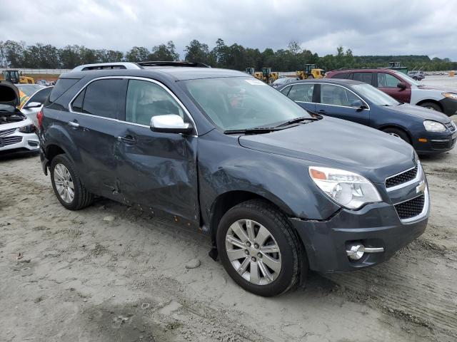 Photo 4 from auction – 2010 CHEVROLET EQUINOX LT with VIN 2CNFLPEY7A6212990