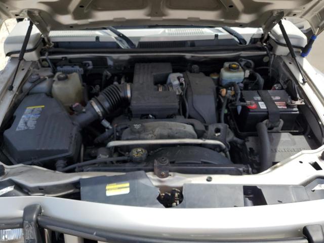 Photo 12 from auction – 2007 HUMMER H3 with VIN 5GTDN13E578244425