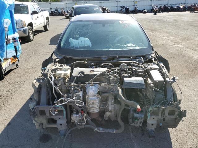 Photo 5 from auction – 2016 HONDA CIVIC LX with VIN 2HGFC2F59GH529132
