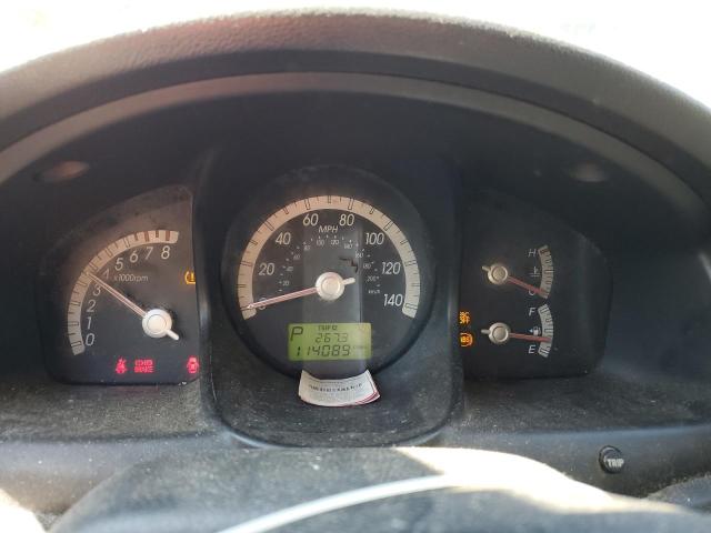 Photo 9 from auction – 2008 KIA SPORTAGE E with VIN KNDJE723787538266
