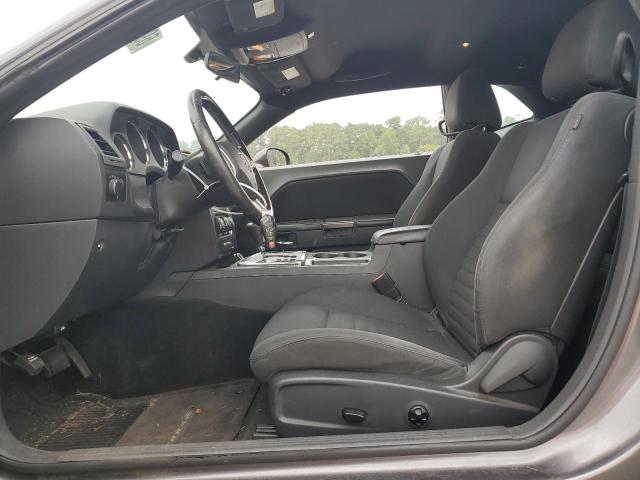 Photo 7 from auction – 2014 DODGE CHALLENGER with VIN 2C3CDYAGXEH208471