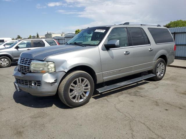 LINCOLN NAVIGATOR 2008 with VIN 5LMFL285X8LJ14877 - Photo from auction