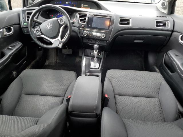 Photo 8 from auction – 2015 HONDA CIVIC LX with VIN 2HGFB2F58FH028900