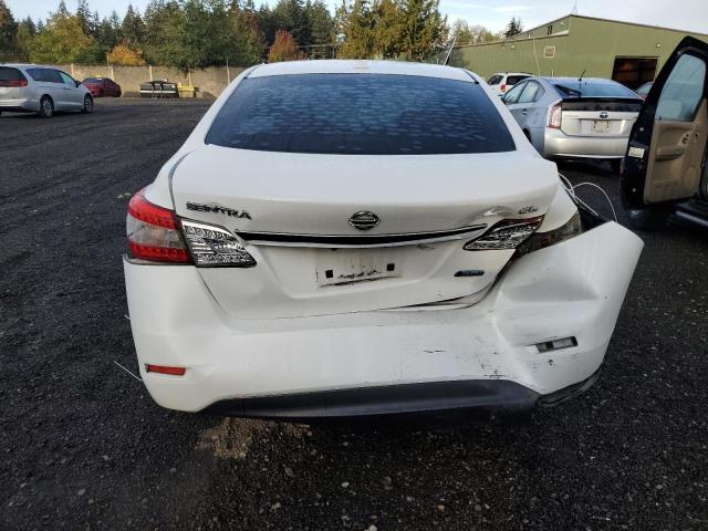 Photo 6 from auction – 2014 NISSAN SENTRA S with VIN 3N1AB7AP6EY296435