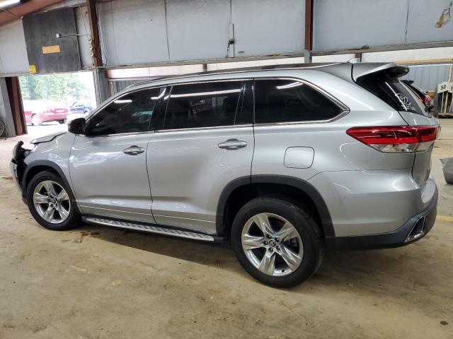 Photo 2 from auction – 2019 TOYOTA HIGHLANDER with VIN 5TDYZRFH6KS335113