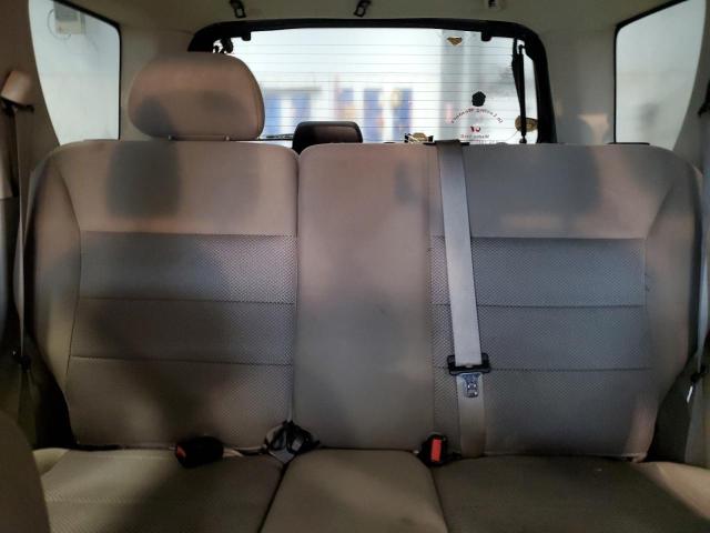 Photo 10 from auction – 2006 FORD ESCAPE XLT with VIN 1FMYU03136KD34592